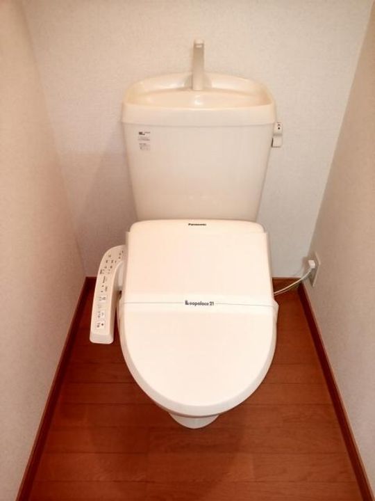 レオパレスブルースカイの内装