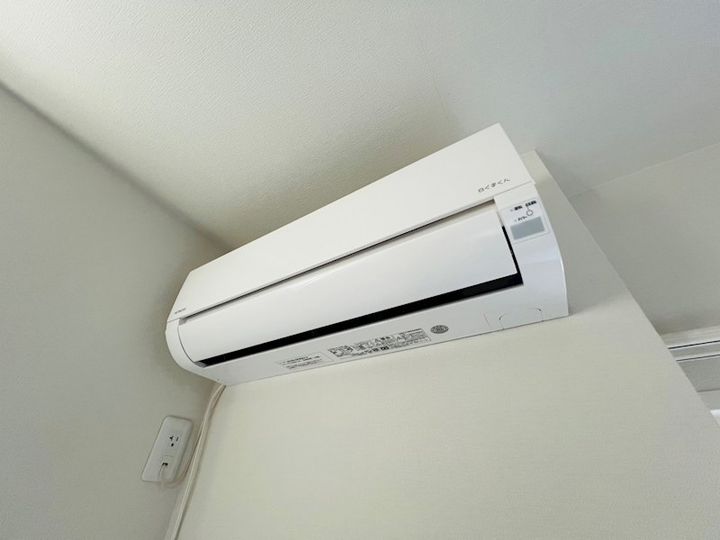 グリーンテラスVの内装