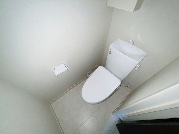 グリーンテラスVの内装