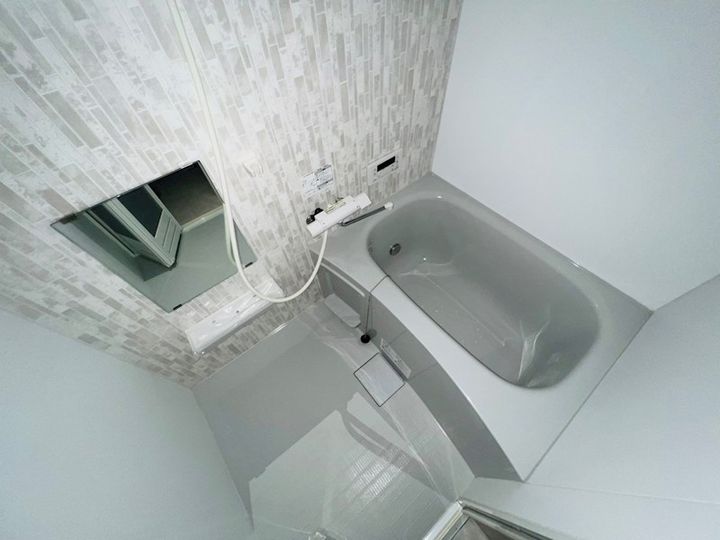 グリーンテラスVの風呂