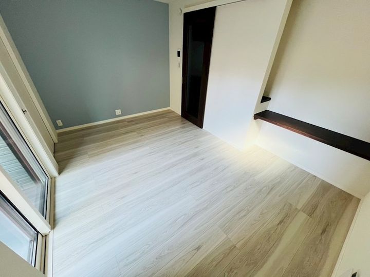 グリーンテラスVの内装