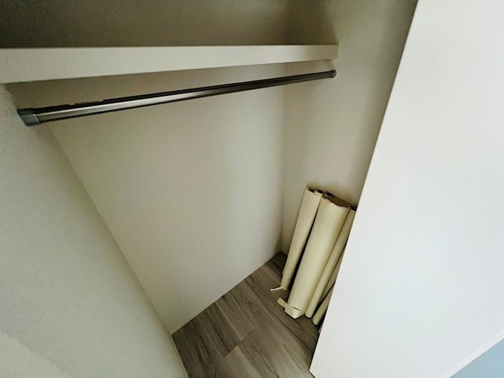 グリーンテラスVの内装