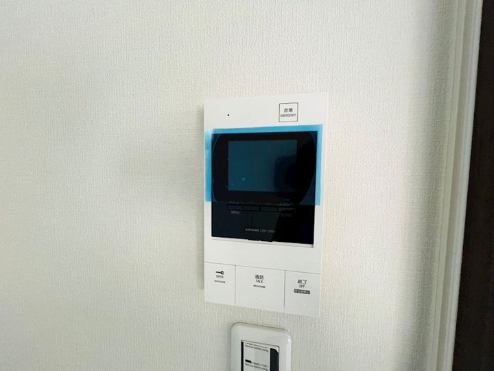 グリーンテラスVの内装