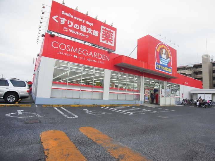 グリーンテラスVの周辺