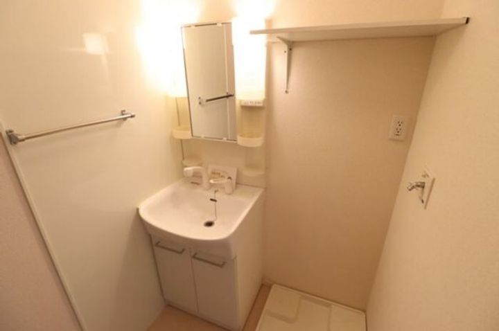 茨城県稲敷郡阿見町岡崎1(アパート)の賃貸物件の内装