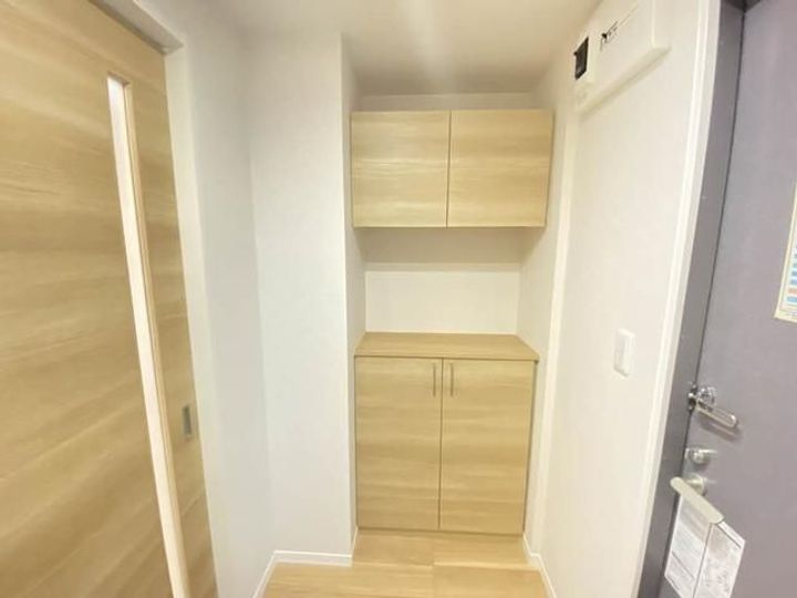 福島県福島市大森字唐橋(アパート)の賃貸物件の内装