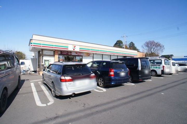 茨城県古河市東牛谷(アパート)の賃貸物件の周辺