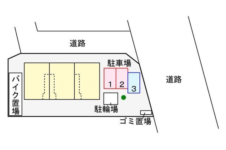 東京都国分寺市西町5(アパート)の賃貸物件の地図