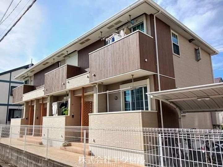 東京都国分寺市西町5(アパート)の賃貸物件の外観