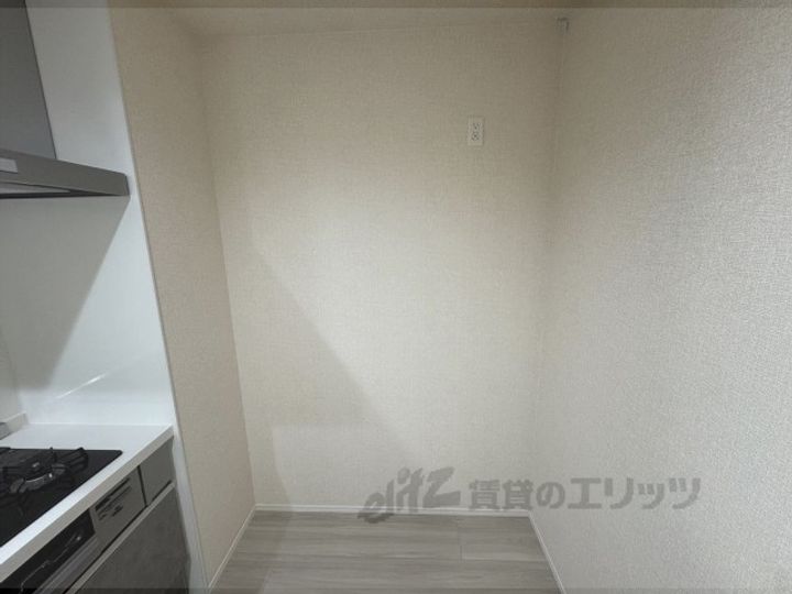 ヴァンソレイユ二条の内装