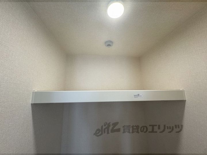 ヴァンソレイユ二条の内装