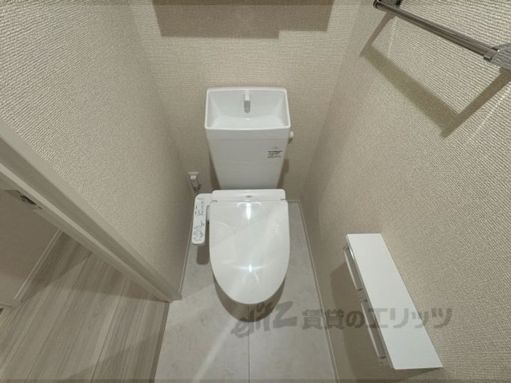 ヴァンソレイユ二条の内装