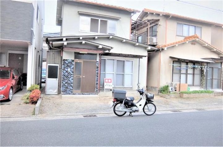 広島県安芸郡府中町宮の町4(一戸建)の賃貸物件の外観