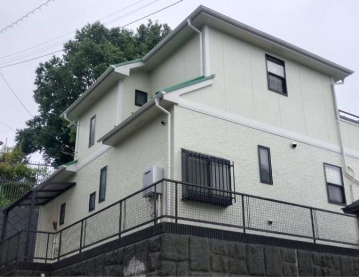 東京都町田市相原町(一戸建)の賃貸物件の外観