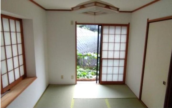 東京都町田市相原町(一戸建)の賃貸物件の居間