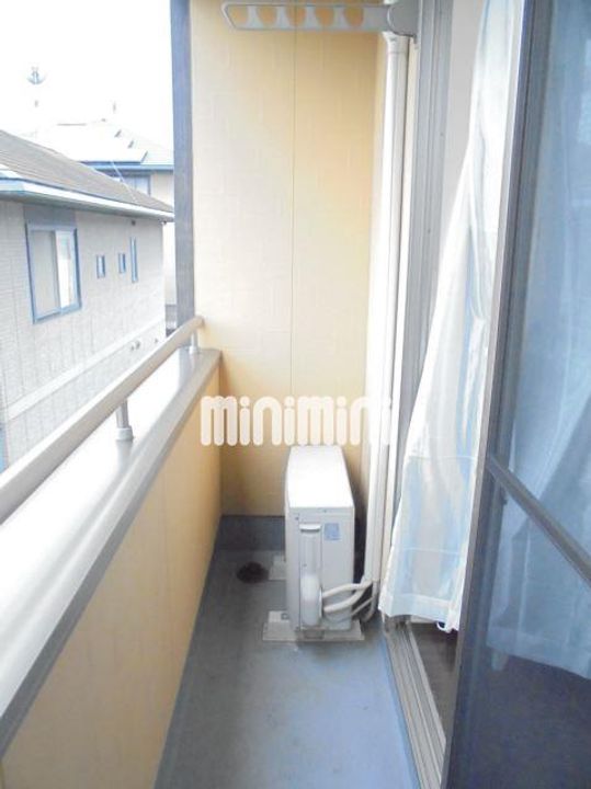 リエス掛川Bの内装