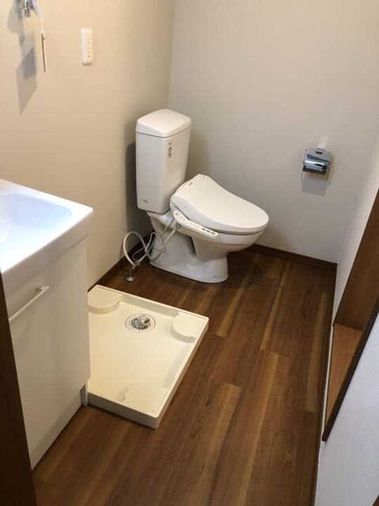 東京都葛飾区高砂7(アパート)の賃貸物件の内装