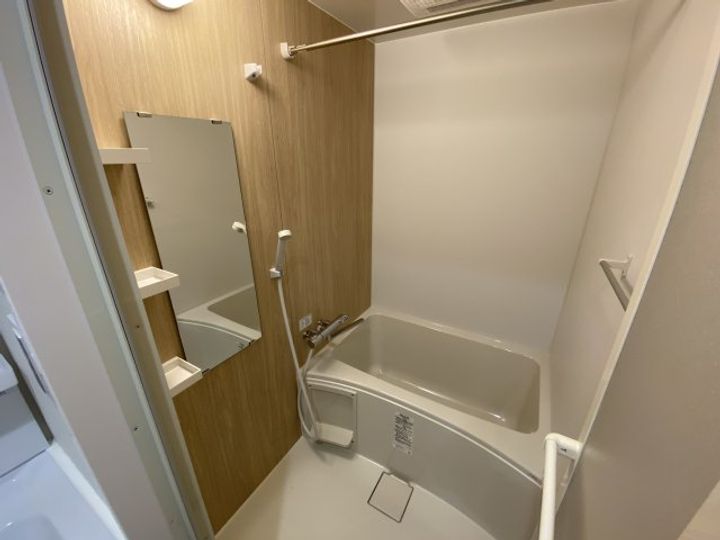 東京都北区西ケ原1(マンション)の賃貸物件の風呂