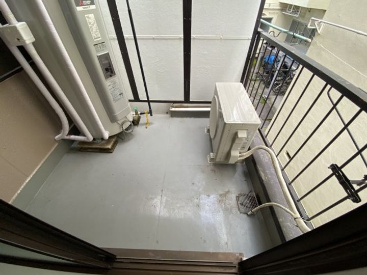 東京都北区西ケ原1(マンション)の賃貸物件の内装