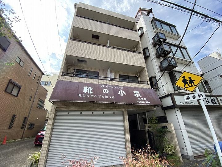 東京都北区西ケ原1(マンション)の賃貸物件の外観