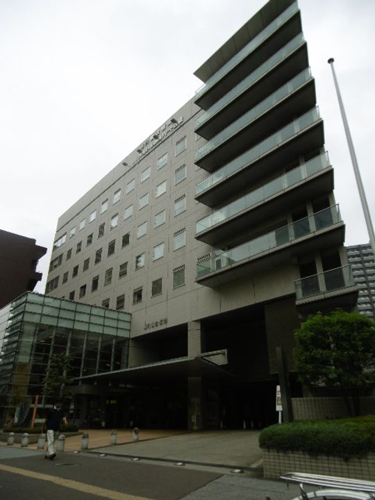 CINZA荒町の周辺
