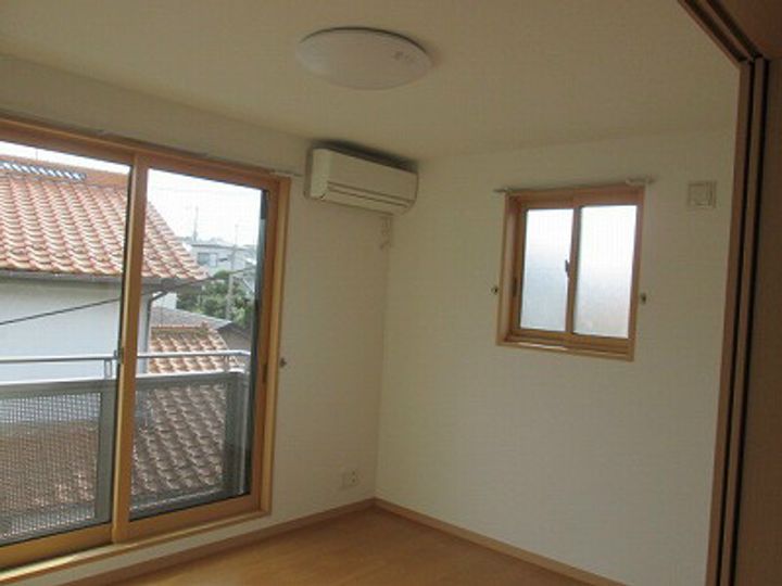 神奈川県藤沢市湘南台7(アパート)の賃貸物件の居間