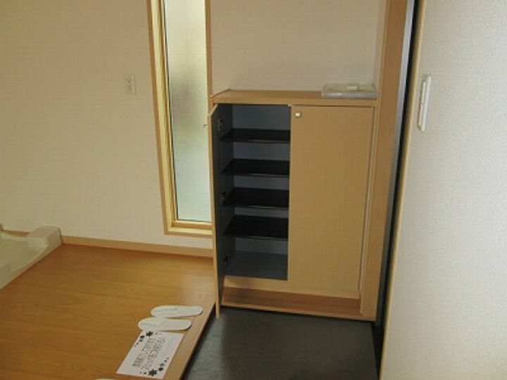 神奈川県藤沢市湘南台7(アパート)の賃貸物件の内装