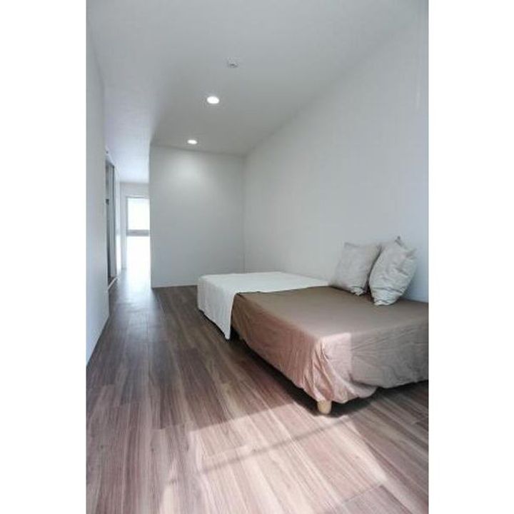 福岡県久留米市東合川町(アパート)の賃貸物件の内装