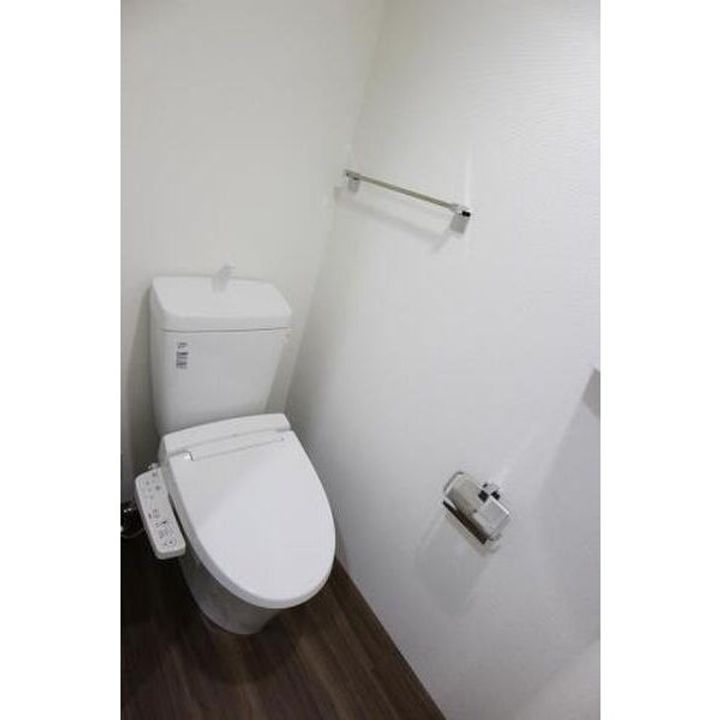 福岡県久留米市東合川町(アパート)の賃貸物件の内装