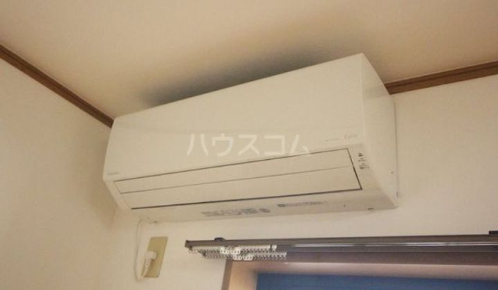 レアールマリカの内装