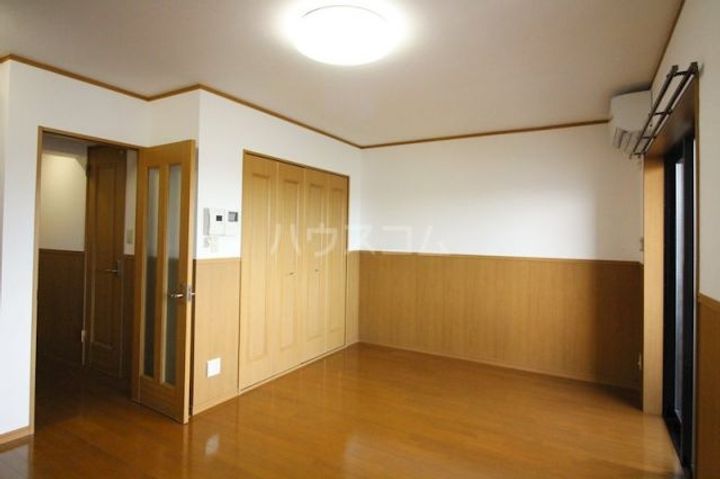 レアールマリカの居間