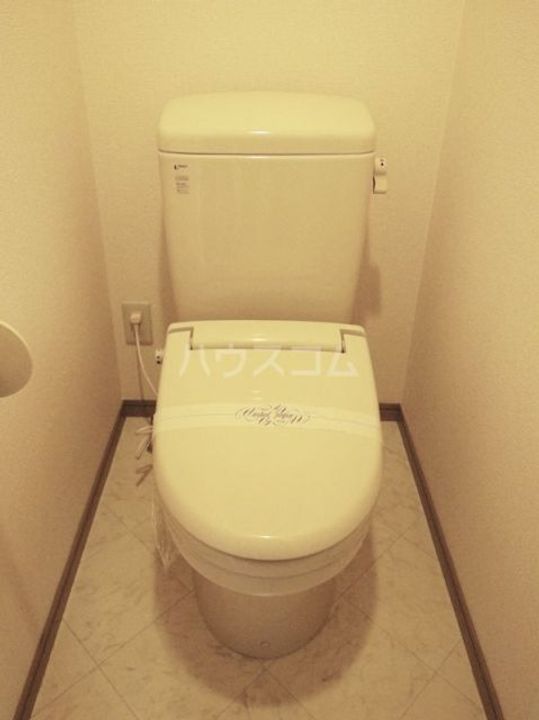 レアールマリカの内装