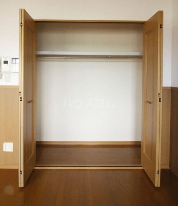 レアールマリカの内装