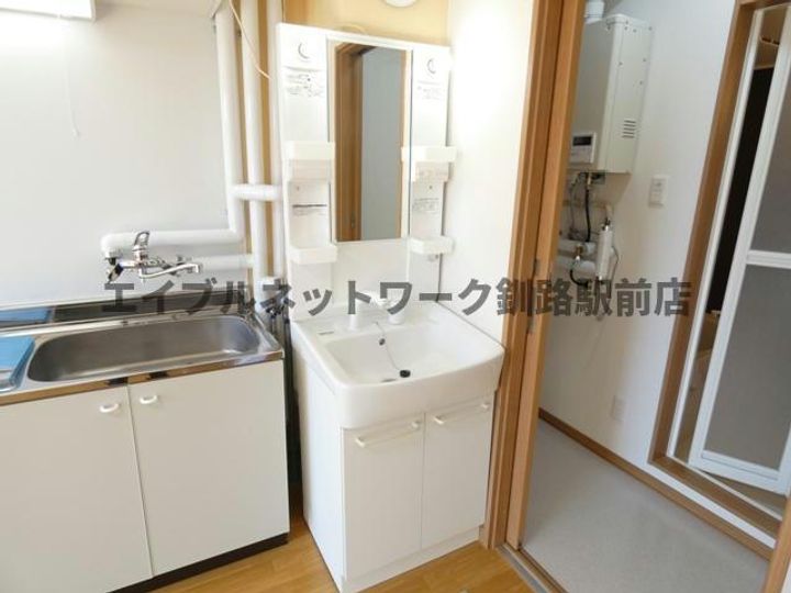 メゾンソレイユ(川端町)の内装