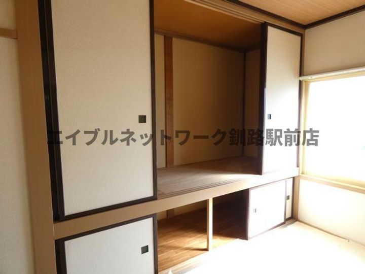 メゾンソレイユ(川端町)の内装