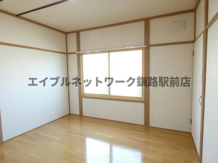 メゾンソレイユ(川端町)の内装