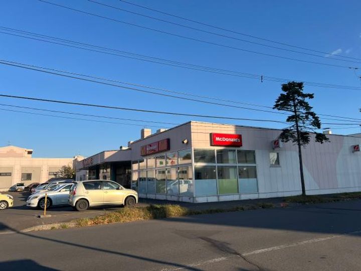 メゾンソレイユ(川端町)の周辺