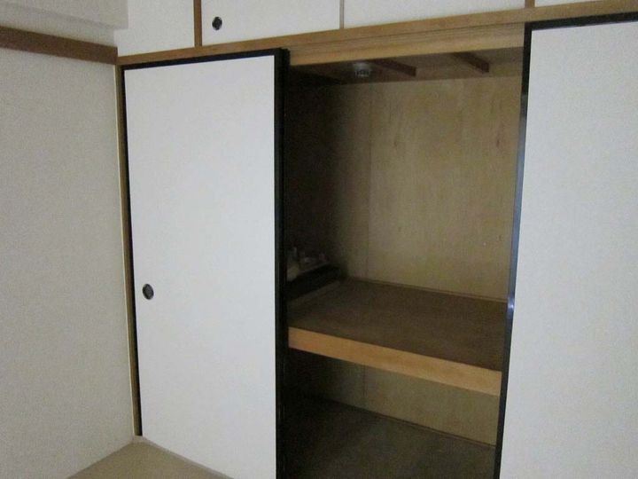 ペーブメント久が原の内装