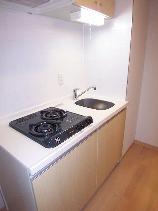 ARTESSIMO LINK BE RISのキッチン