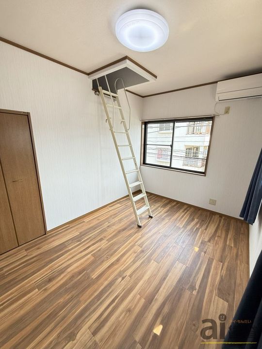 埼玉県新座市栗原3(アパート)の賃貸物件の居間