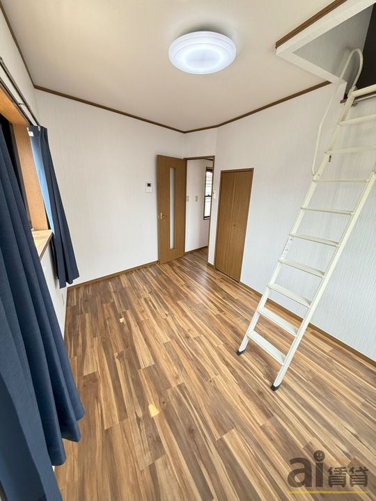 埼玉県新座市栗原3(アパート)の賃貸物件の内装