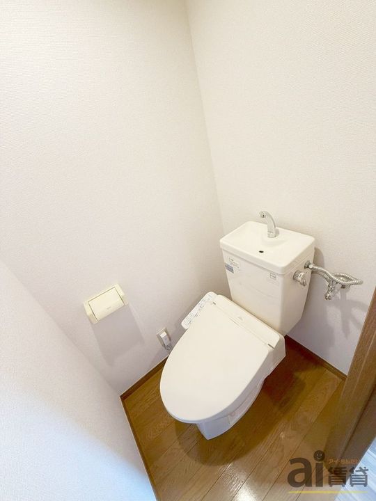 埼玉県新座市栗原3(アパート)の賃貸物件の内装