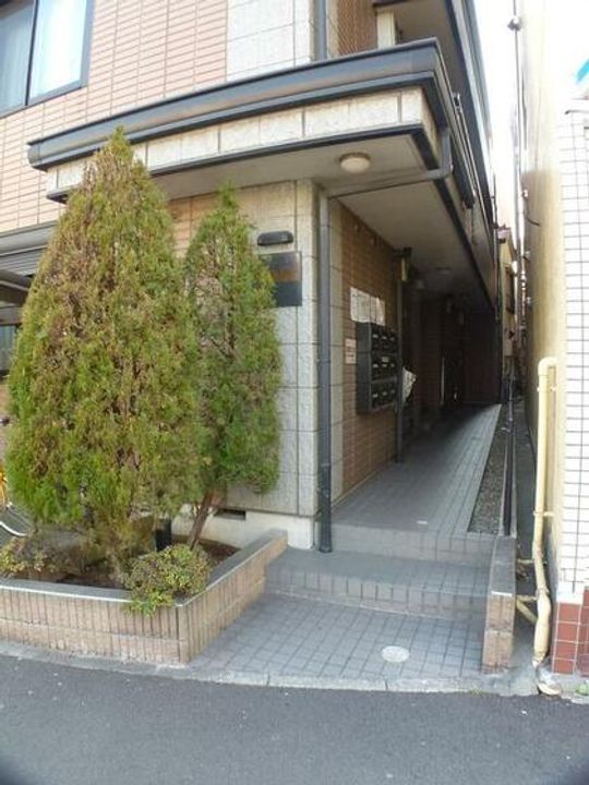 メゾン・Nの地図