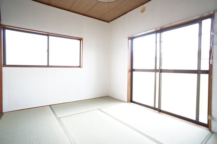 東京都狛江市岩戸北4(アパート)の賃貸物件の居間