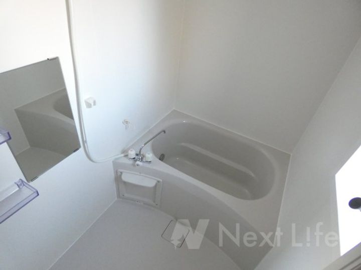 神奈川県大和市下鶴間(一戸建)の賃貸物件の風呂