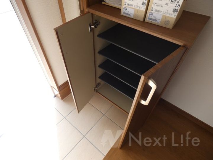 神奈川県大和市下鶴間(一戸建)の賃貸物件の内装