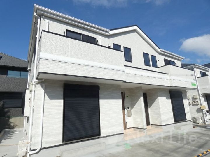 神奈川県大和市下鶴間(一戸建)の賃貸物件の外観