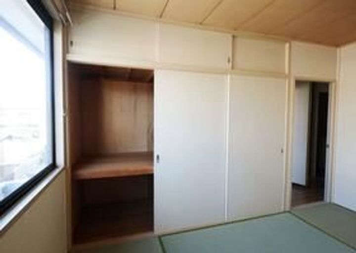 サンビレッジ杉崎 Bの内装