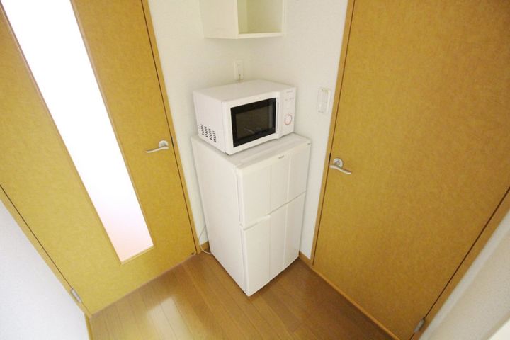 大阪府大阪市阿倍野区文の里2(アパート)の賃貸物件のその他画像