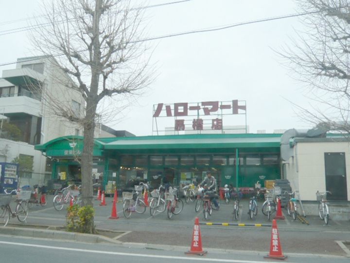 フェリスMKの周辺